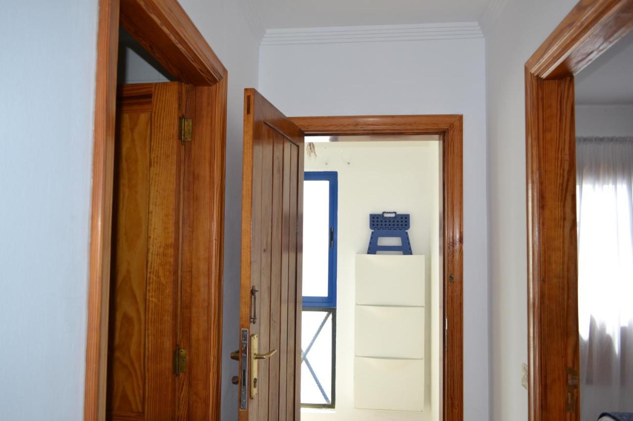Appartement Casa Carmen à Punta Mujeres Extérieur photo
