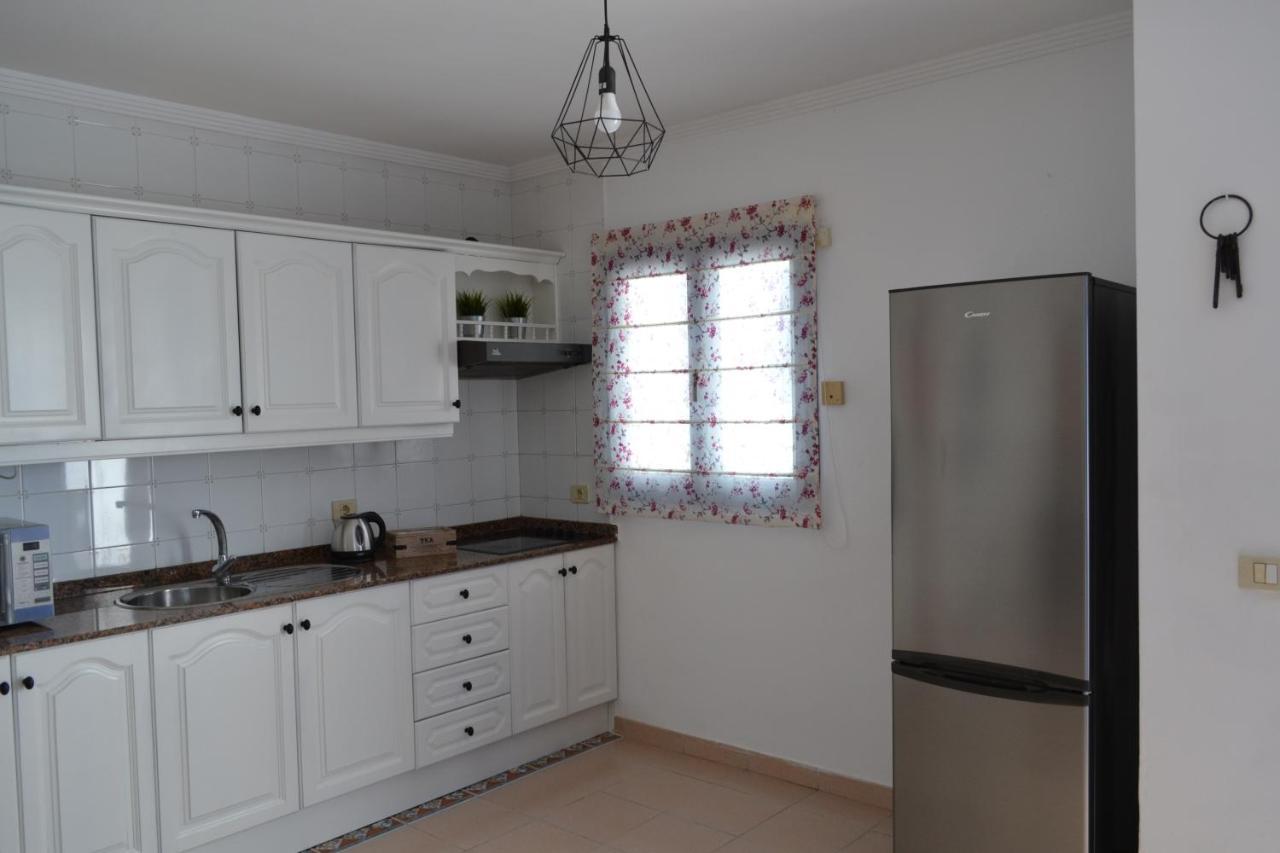 Appartement Casa Carmen à Punta Mujeres Extérieur photo