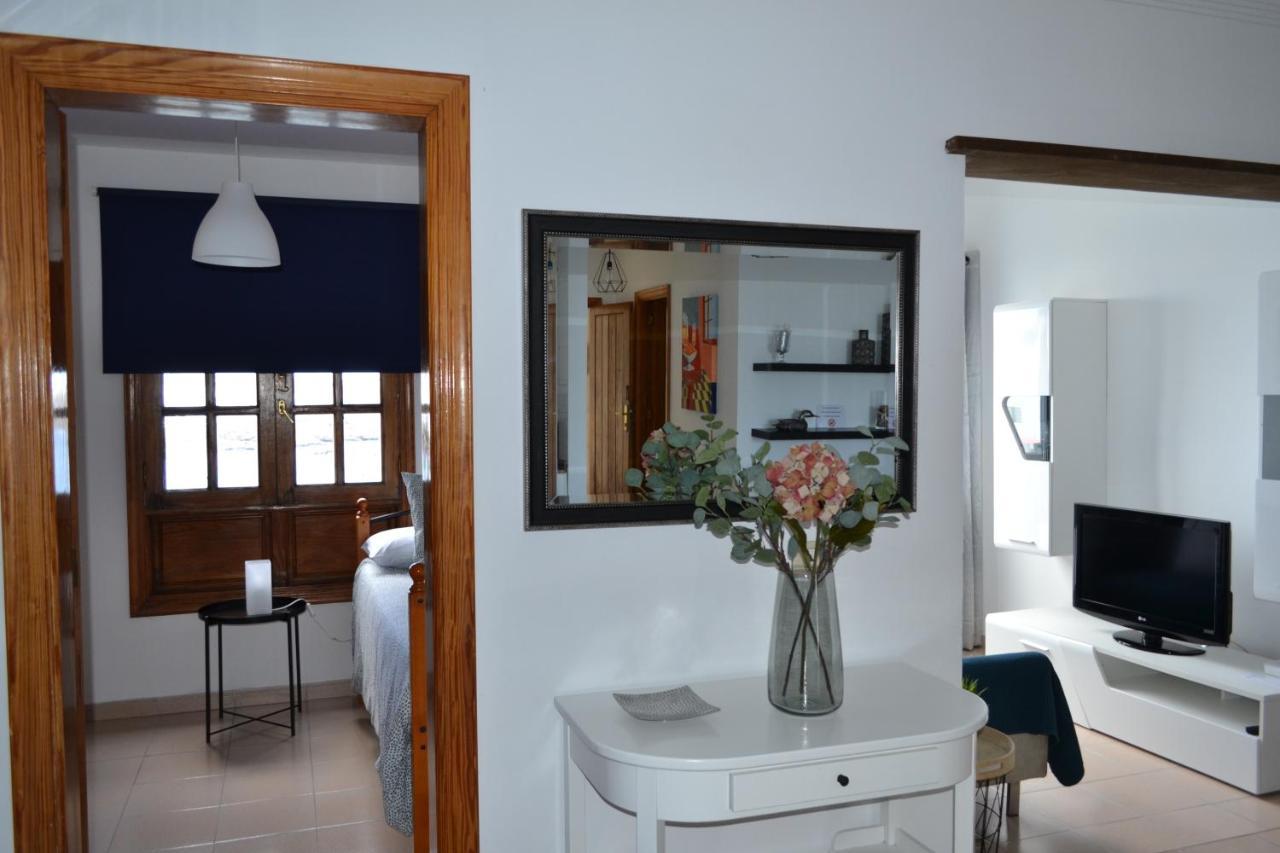Appartement Casa Carmen à Punta Mujeres Extérieur photo