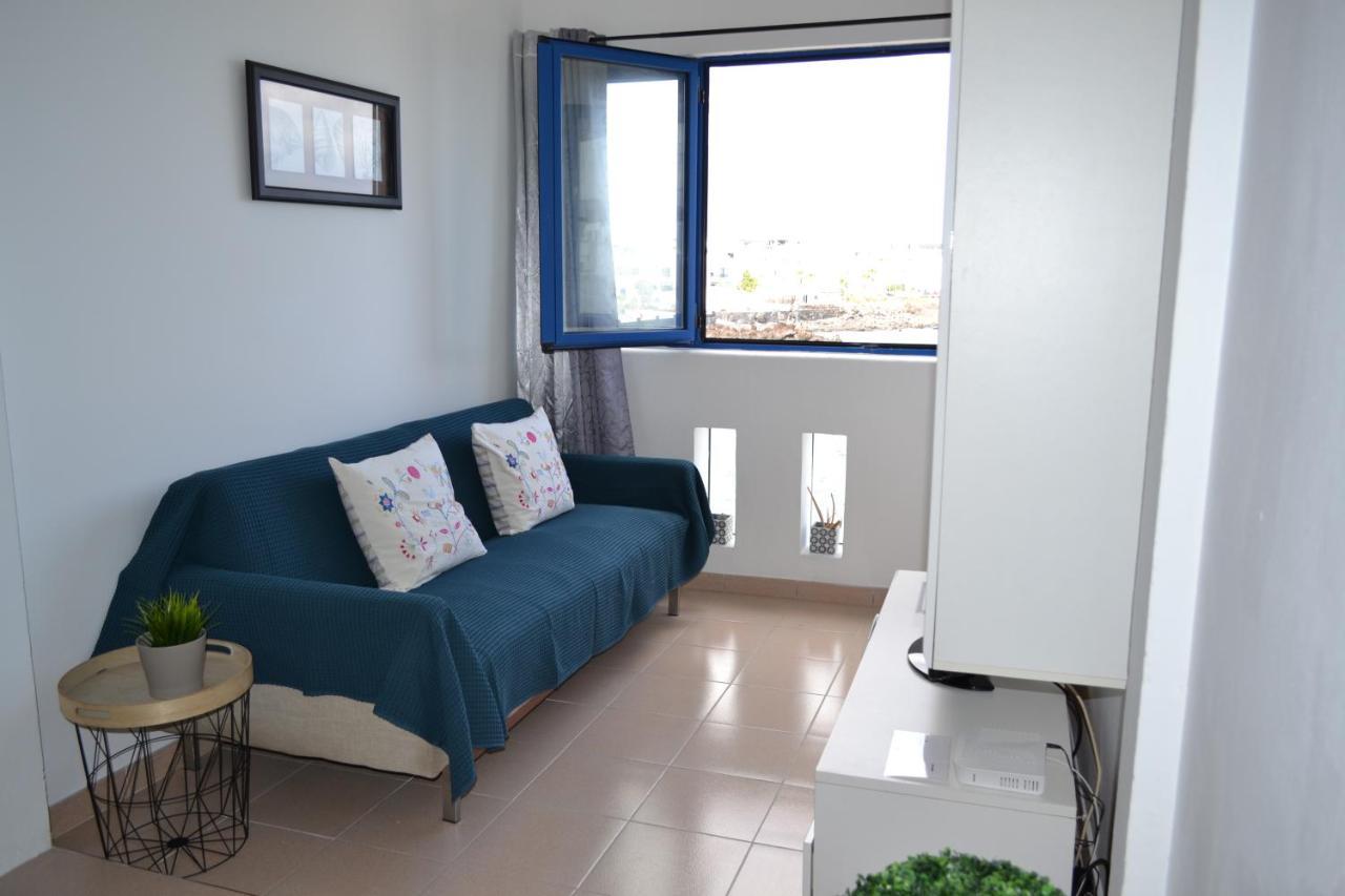 Appartement Casa Carmen à Punta Mujeres Extérieur photo
