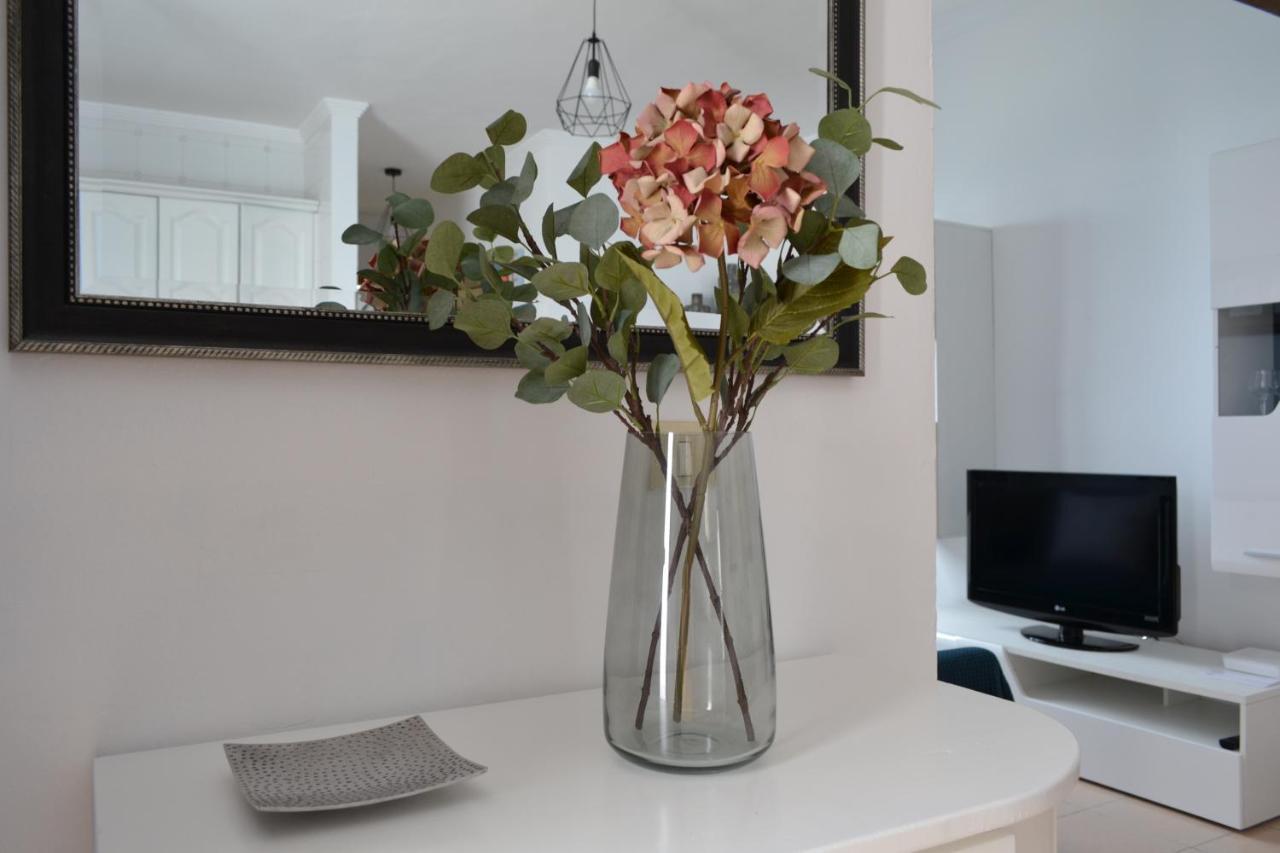 Appartement Casa Carmen à Punta Mujeres Extérieur photo