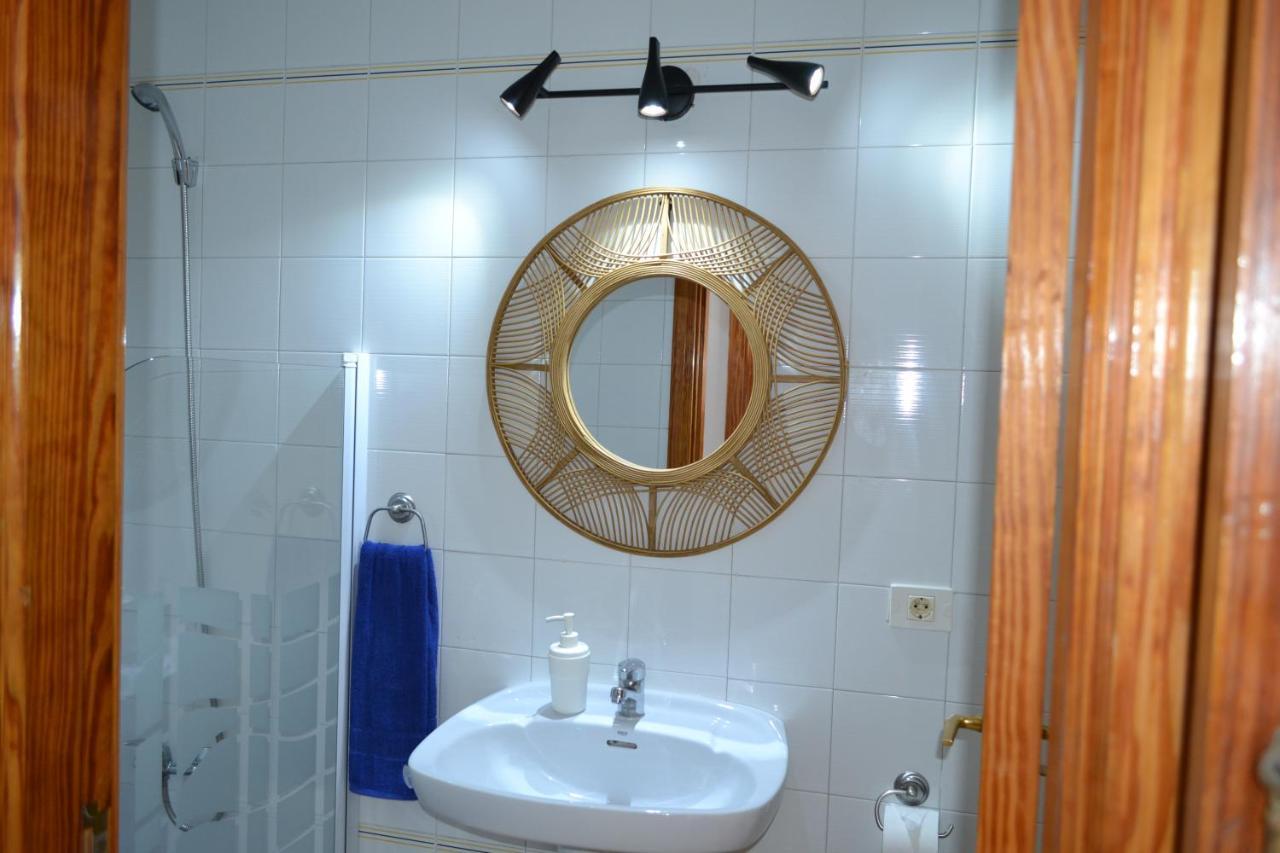Appartement Casa Carmen à Punta Mujeres Extérieur photo