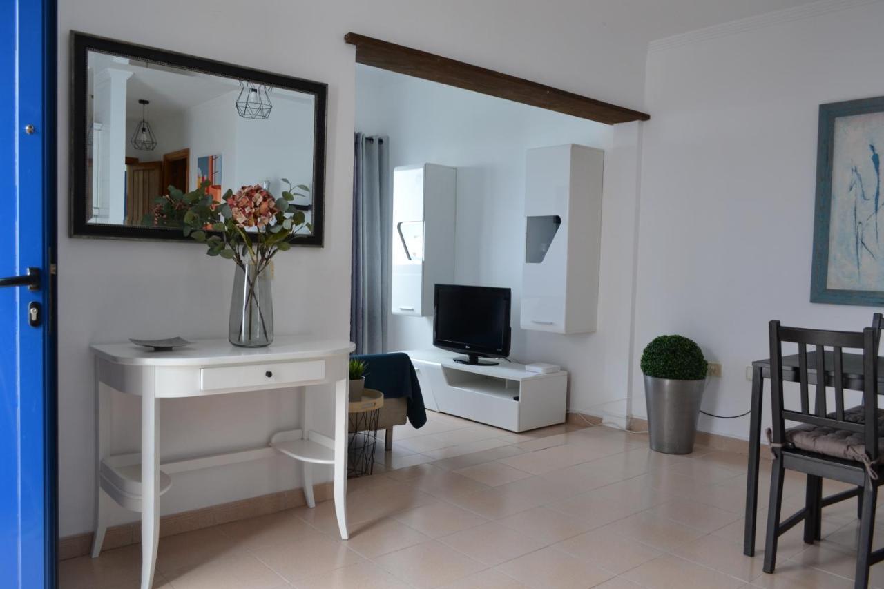 Appartement Casa Carmen à Punta Mujeres Extérieur photo