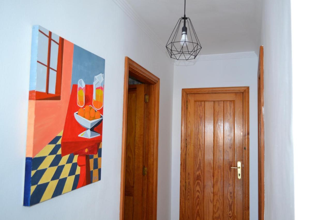 Appartement Casa Carmen à Punta Mujeres Extérieur photo