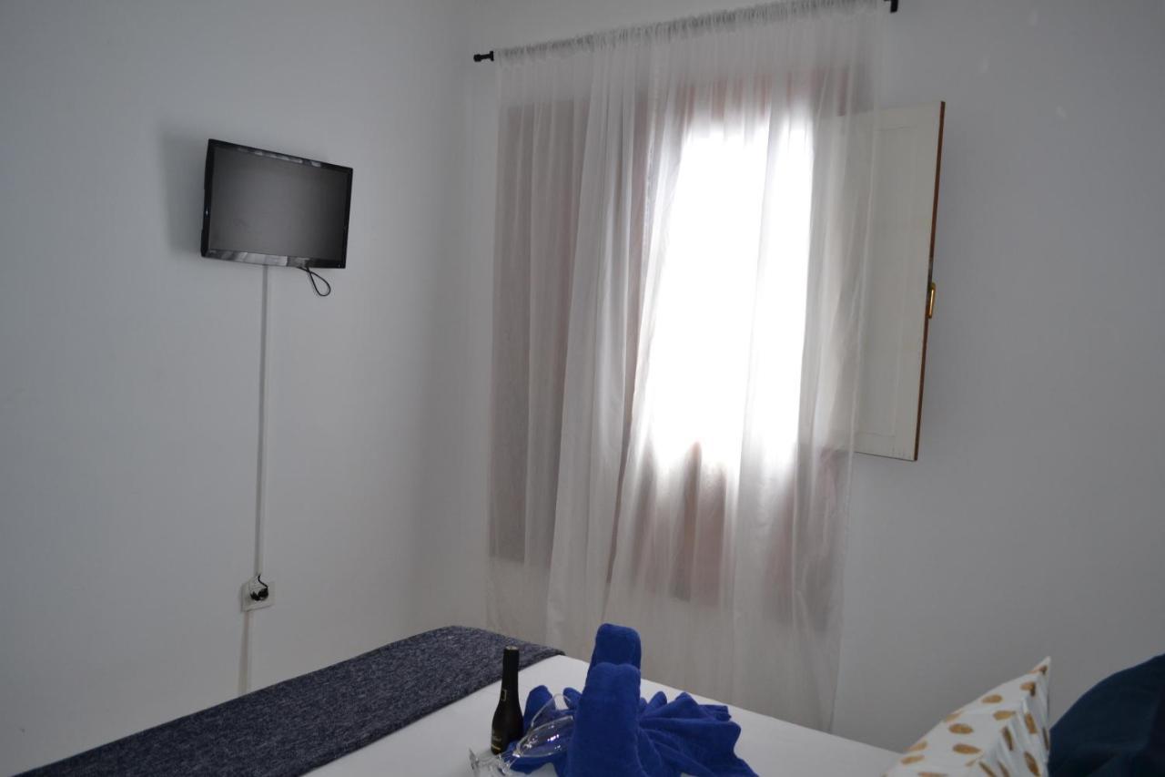 Appartement Casa Carmen à Punta Mujeres Extérieur photo