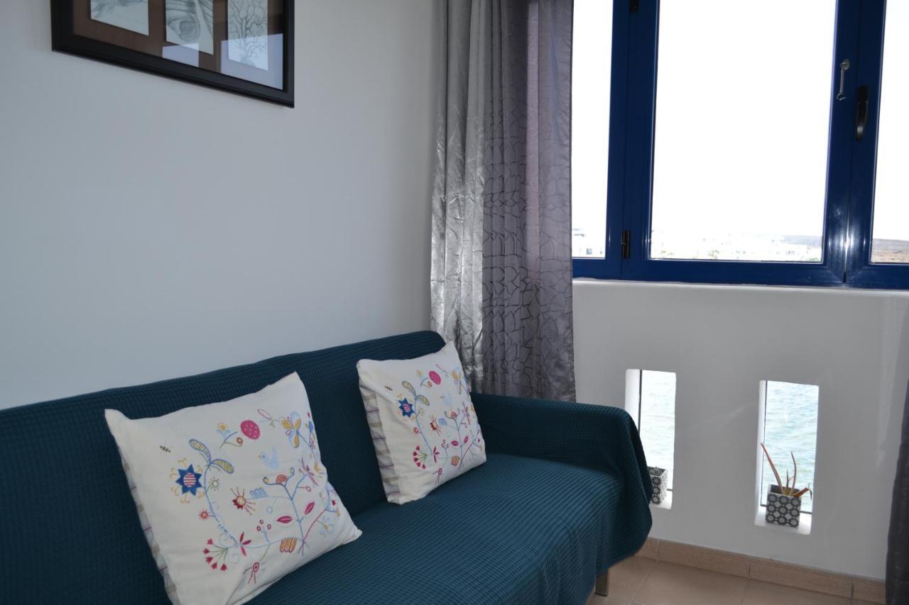 Appartement Casa Carmen à Punta Mujeres Extérieur photo
