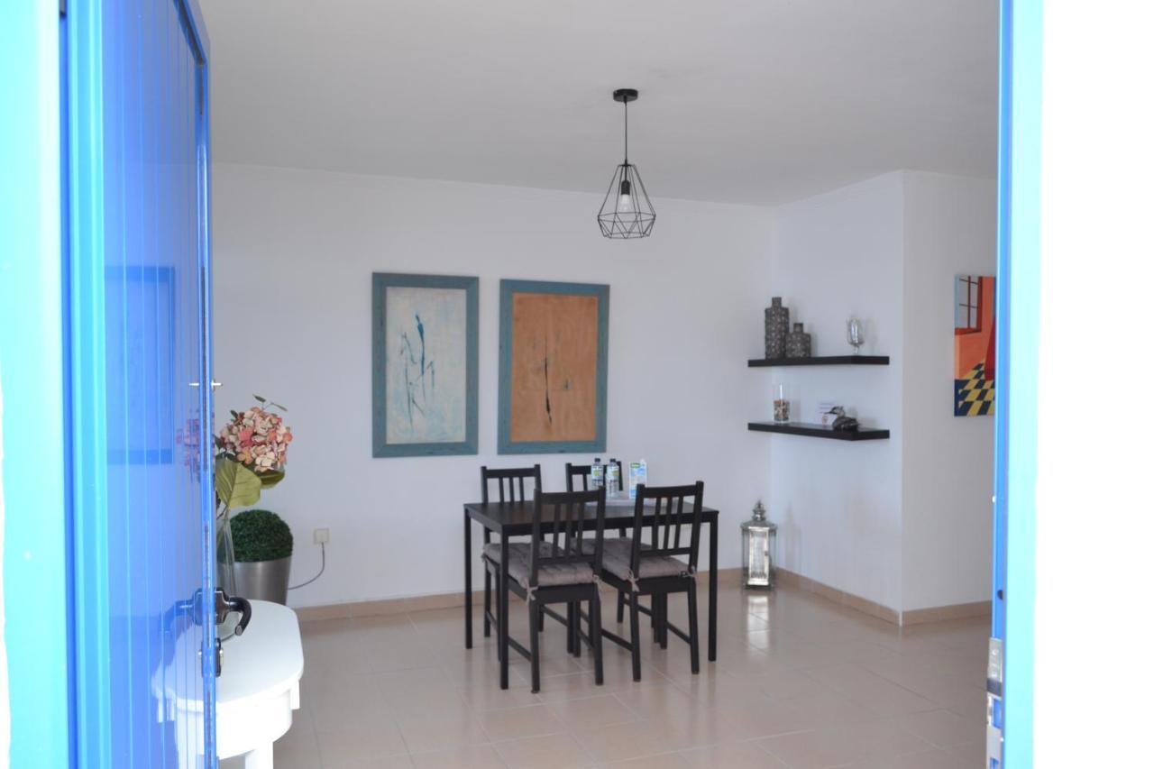 Appartement Casa Carmen à Punta Mujeres Extérieur photo